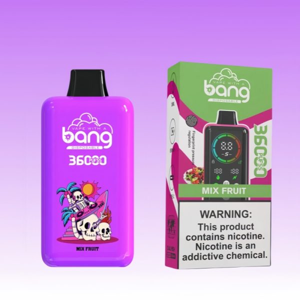 Puff Bang D5 36000 Taff | Puff Cigarette Store Puff Bang D5 36000 Taff | Puff Cigarette Store