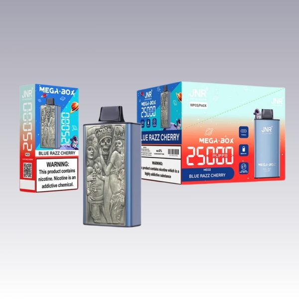 Puff JNR Mega Box 25000 Taff | Puff Cigarette Store Puff JNR Mega Box 25000 Taff | Puff Cigarette Store