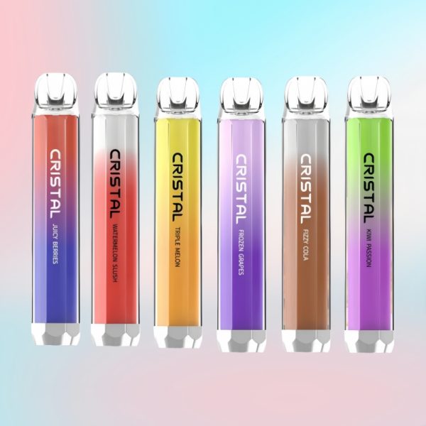 Puff Tastefog Crystal 800 Taff | Sans Nicotine | Puff Cigarette Store Puff Tastefog Crystal 800 Taff | Sans Nicotine | Puff Cigarette Store