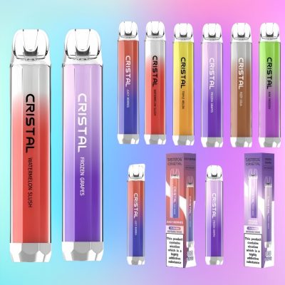 Puff Tastefog Crystal 800 Taff | Sans Nicotine | Puff Cigarette Store Puff Tastefog Crystal 800 Taff | Sans Nicotine | Puff Cigarette Store