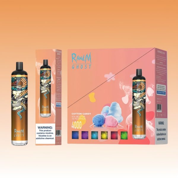 Puff Randm Ghost 4000 Taff | Puff Cigarette Store Puff Randm Ghost 4000 Taff | Puff Cigarette Store