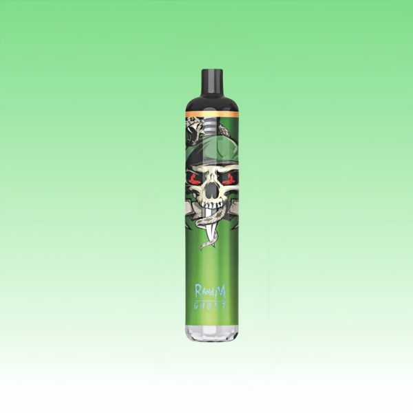 Puff Randm Ghost 4000 Taff | Puff Cigarette Store Puff Randm Ghost 4000 Taff | Puff Cigarette Store