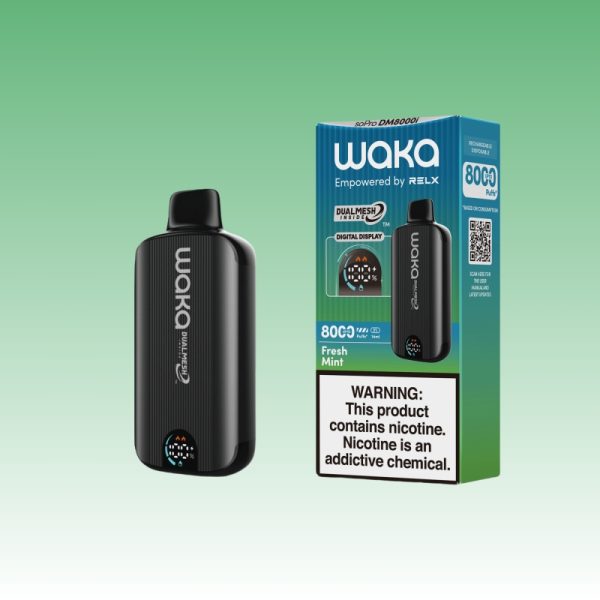 Puff Waka soPro DM8000i | Puff Cigarette Store Puff Waka soPro DM8000i | Puff Cigarette Store