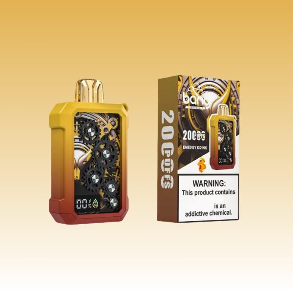 Puff Bang Mechanical Gear 18000 Taff | Puff Cigarette Store Puff Bang Mechanical Gear 18000 Taff | Puff Cigarette Store