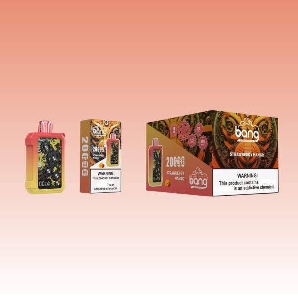 Puff Bang Mechanical Gear 18000 Taff | Puff Cigarette Store Puff Bang Mechanical Gear 18000 Taff | Puff Cigarette Store