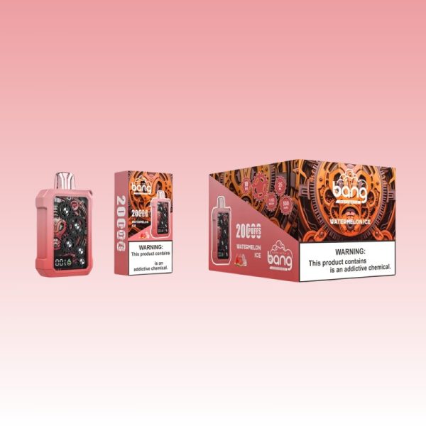 Puff Bang Mechanical Gear 18000 Taff | Puff Cigarette Store Puff Bang Mechanical Gear 18000 Taff | Puff Cigarette Store