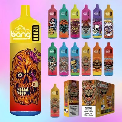 Puff Bang Tornado 12000 Taff | Puff Cigarette Store