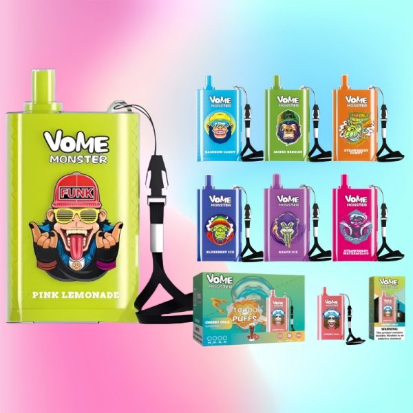 Puff Fumot Vome Monster 10000 Taff | Puff Cigarette Store Puff Fumot Vome Monster 10000 Taff | Puff Cigarette Store