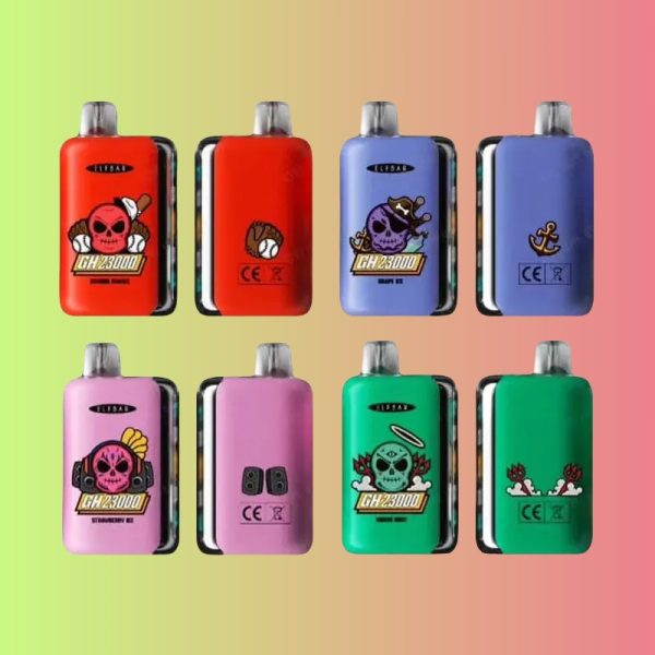 Puff Elf Bar GH 23000 Taff | Puff Cigarette Store Puff Elf Bar GH 23000 Taff | Puff Cigarette Store