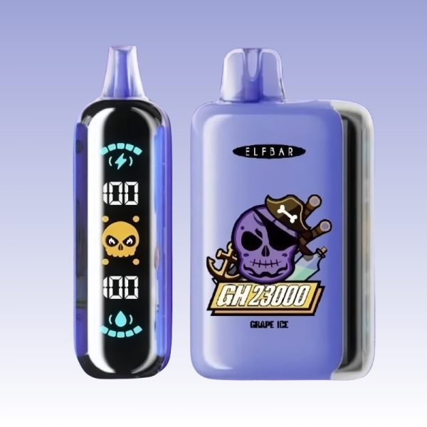 Puff Elf Bar GH 23000 Taff | Puff Cigarette Store Puff Elf Bar GH 23000 Taff | Puff Cigarette Store