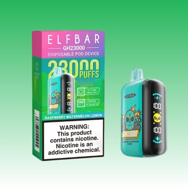 Puff Elf Bar GH 23000 Taff | Puff Cigarette Store Puff Elf Bar GH 23000 Taff | Puff Cigarette Store