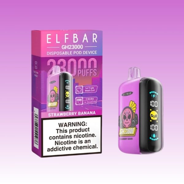 Puff Elf Bar GH 23000 Taff | Puff Cigarette Store Puff Elf Bar GH 23000 Taff | Puff Cigarette Store