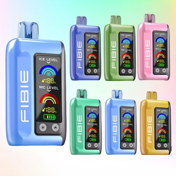 Puff FIBIE 40000 Taff | Puff Cigarette Store