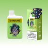 Puff Tastefog Astro 7000 Taff | Puff Cigarette Store