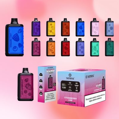Puff Tastefog Echo Digital Box 12000 Taff | Puff Cigarette Store Puff Tastefog Echo Digital Box 12000 Taff | Puff Cigarette Store