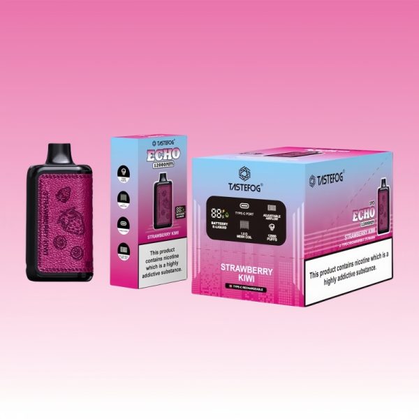 Puff Tastefog Echo Digital Box 12000 Taff | Puff Cigarette Store Puff Tastefog Echo Digital Box 12000 Taff | Puff Cigarette Store