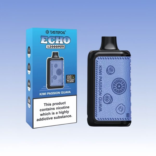 Puff Tastefog Echo Digital Box 12000 Taff | Puff Cigarette Store Puff Tastefog Echo Digital Box 12000 Taff | Puff Cigarette Store
