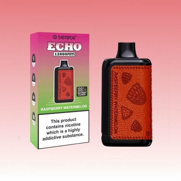 Puff Tastefog Echo Digital Box 12000 Taff | Puff Cigarette Store Puff Tastefog Echo Digital Box 12000 Taff | Puff Cigarette Store