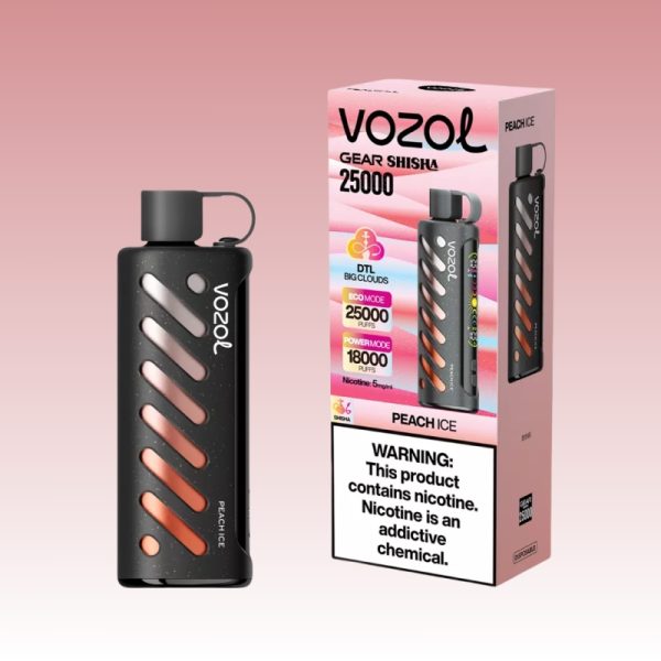 VOZOL Gear Shisha 25000 Taff Puff Cigarette | Puff Cigarette Store VOZOL Gear Shisha 25000 Taff Puff Cigarette | Puff Cigarette Store