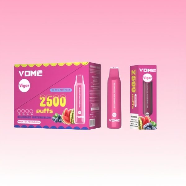 Puff Fumot Vome Vigor 2500 Taff | Puff Cigarette Store Puff Fumot Vome Vigor 2500 Taff | Puff Cigarette Store