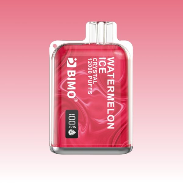 Puff Bimo Crystal 12k Taff | Puff Cigarette Store Puff Bimo Crystal 12k Taff | Puff Cigarette Store