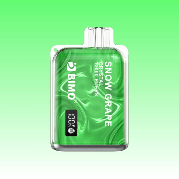 Puff Bimo Crystal 12k Taff | Puff Cigarette Store Puff Bimo Crystal 12k Taff | Puff Cigarette Store