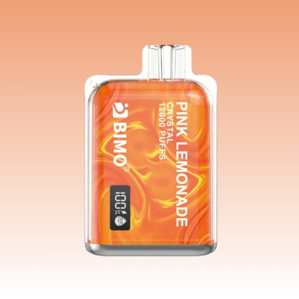 Puff Bimo Crystal 12k Taff | Puff Cigarette Store Puff Bimo Crystal 12k Taff | Puff Cigarette Store
