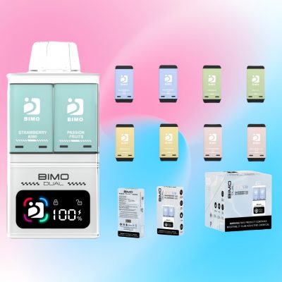 Puff Sigaretta Bimo Dual Set 15k Taff | Sans Nicotine | Puff Cigarette Store Puff Sigaretta Bimo Dual Set 15k Taff | Sans Nicotine | Puff Cigarette Store