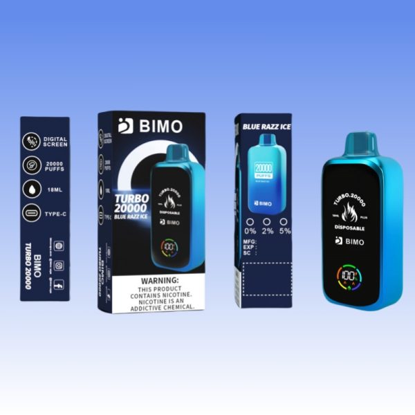 Puff Bimo Turbo 20k Taff | Puff Cigarette Store Puff Bimo Turbo 20k Taff | Puff Cigarette Store
