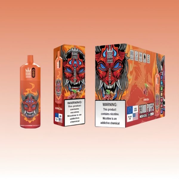Puff Bang King 13000 Taff | Puff Cigarette Store Puff Bang King 13000 Taff | Puff Cigarette Store