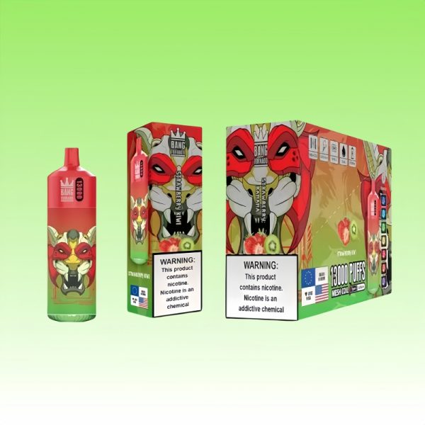 Puff Bang King 13000 Taff | Puff Cigarette Store Puff Bang King 13000 Taff | Puff Cigarette Store