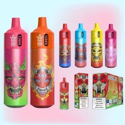 Puff Bang King 13000 Taff | Puff Cigarette Store Puff Bang King 13000 Taff | Puff Cigarette Store