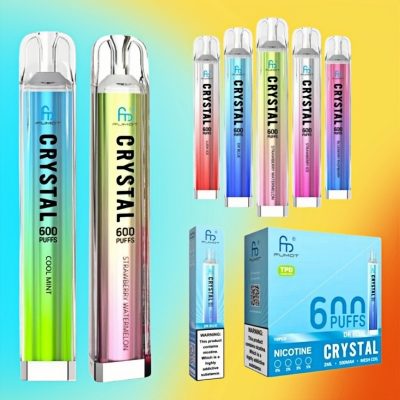 Puff Fumot Crystal 600 Taff | Puff Cigarette Store Puff Fumot Crystal 600 Taff | Puff Cigarette Store