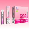 Puff Fumot Crystal 600 Taff | Puff Cigarette Store