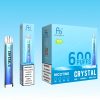 Puff Fumot Crystal 600 Taff | Puff Cigarette Store