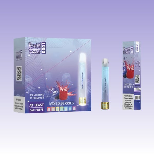 Puff Randm Dazzle 1000 Taff | Puff Cigarette Store Puff Randm Dazzle 1000 Taff | Puff Cigarette Store