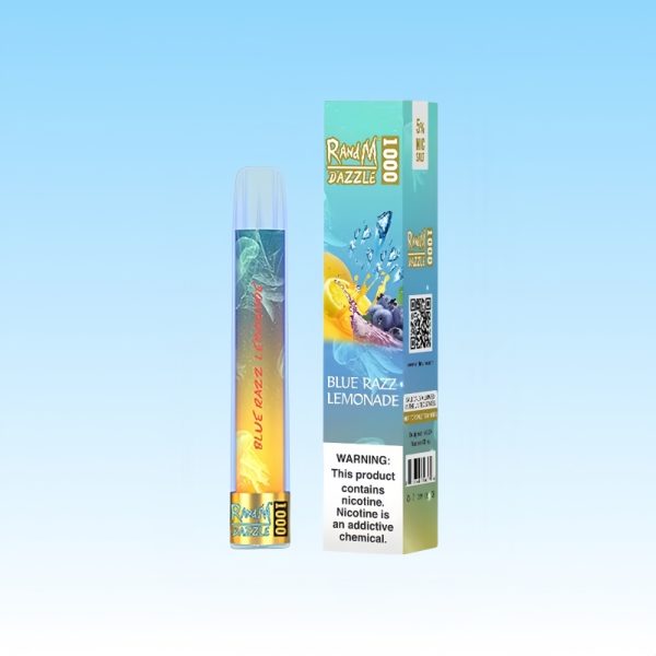 Puff Randm Dazzle 1000 Taff | Puff Cigarette Store Puff Randm Dazzle 1000 Taff | Puff Cigarette Store