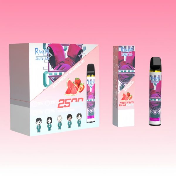 Puff Randm Squid Bar 2500 Taff | Puff Cigarette Store Puff Randm Squid Bar 2500 Taff | Puff Cigarette Store