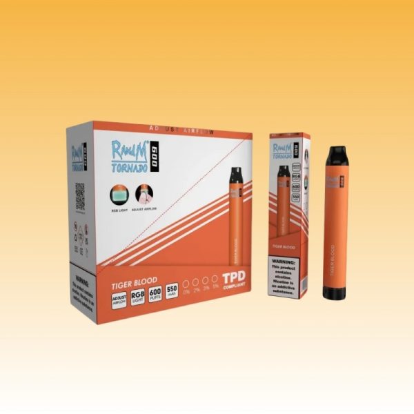 Puff Randm Tornado 600 Taff | Puff Cigarette Store Puff Randm Tornado 600 Taff | Puff Cigarette Store