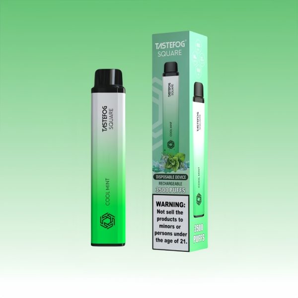 Puff Tastefog Square 3500 Taff | Puff Cigarette Store Puff Tastefog Square 3500 Taff | Puff Cigarette Store