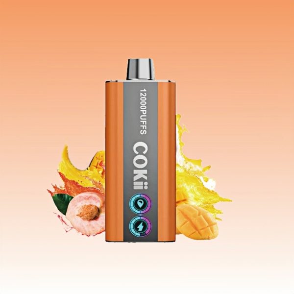 Puff Cokii Luxury 12k Taff | Sans Nicotine | Puff Cigarette Store Puff Cokii Luxury 12k Taff | Sans Nicotine | Puff Cigarette Store