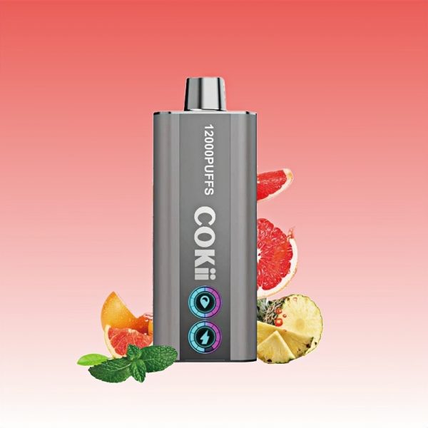 Puff Cokii Luxury 12k Taff | Sans Nicotine | Puff Cigarette Store Puff Cokii Luxury 12k Taff | Sans Nicotine | Puff Cigarette Store