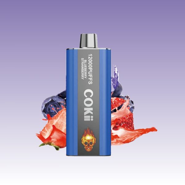 Puff Cokii Luxury 12k Taff | Sans Nicotine | Puff Cigarette Store Puff Cokii Luxury 12k Taff | Sans Nicotine | Puff Cigarette Store