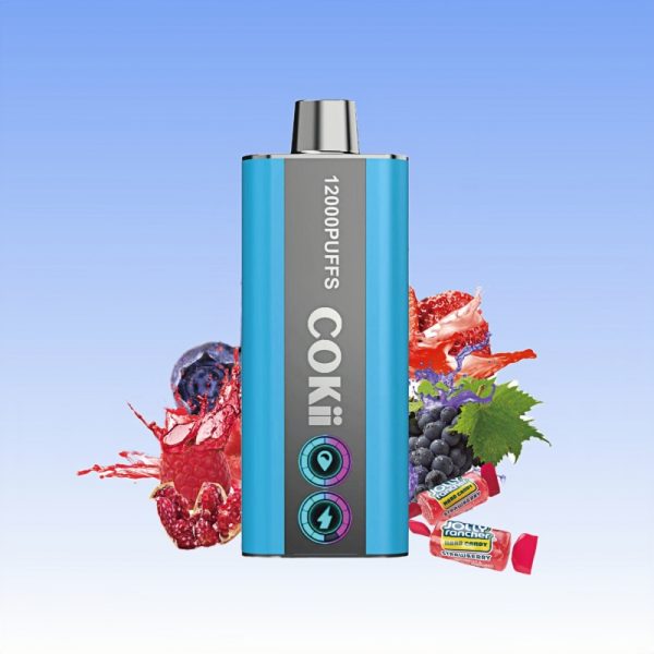 Puff Cokii Luxury 12k Taff | Sans Nicotine | Puff Cigarette Store Puff Cokii Luxury 12k Taff | Sans Nicotine | Puff Cigarette Store