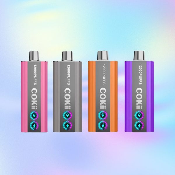 Puff Cokii Luxury 12k Taff | Sans Nicotine | Puff Cigarette Store Puff Cokii Luxury 12k Taff | Sans Nicotine | Puff Cigarette Store