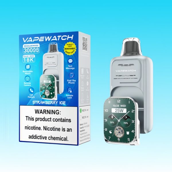 Puff JNR Vape Watch 30K Taff | Puff Cigarette Store Puff JNR Vape Watch 30K Taff | Puff Cigarette Store