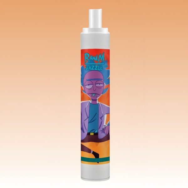 Puff Randm Dazzle Pro 2600 Taff | Puff Cigarette Store Puff Randm Dazzle Pro 2600 Taff | Puff Cigarette Store