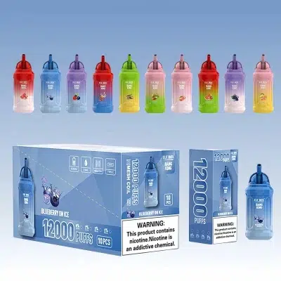 Puff Elf Box BK12000 Taff | Sans Nicotine | Puff Cigarette Store Puff Elf Box BK12000 Taff | Sans Nicotine | Puff Cigarette Store
