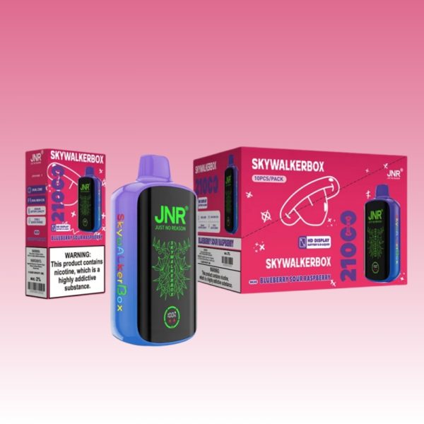 Puff JNR Skywalker Box 21000 Taff | Puff Cigarette Store Puff JNR Skywalker Box 21000 Taff | Puff Cigarette Store