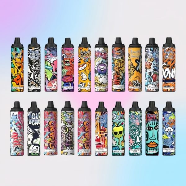 Puff Randm Tornado 6000 Taff | Puff Cigarette Store Puff Randm Tornado 6000 Taff | Puff Cigarette Store